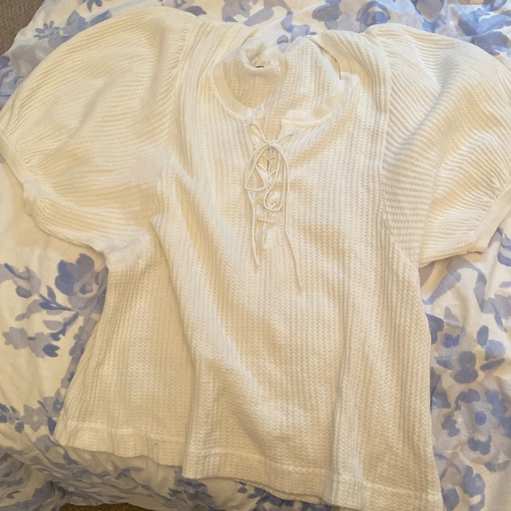 Free people shirt